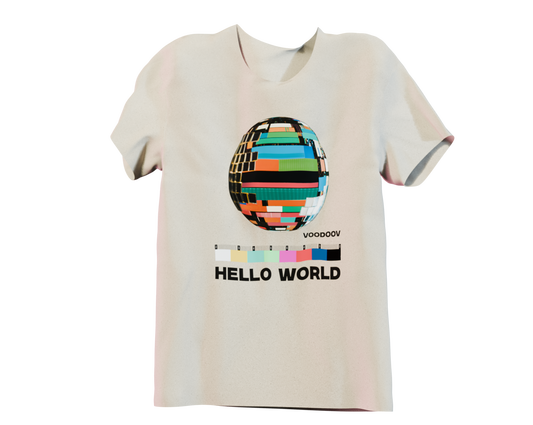 Hello World T-Shirt